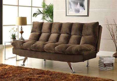 Most Comfortable Click Clack Sofa Bed